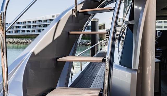 2021 PERSHING 8X yacht for sale 20