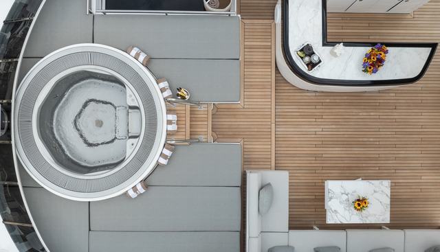 BLISS yacht for sale 3