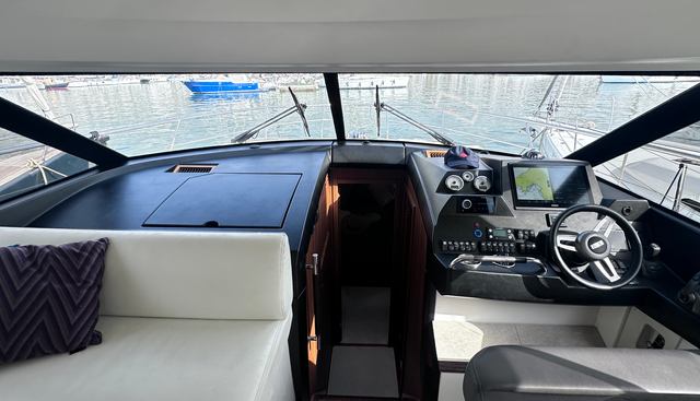 Seven Senses yacht for sale 28