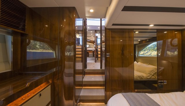 Fairline Targa 45 yacht for sale 22