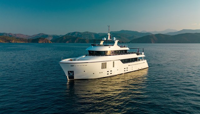 ZEEMAR yacht for sale 40