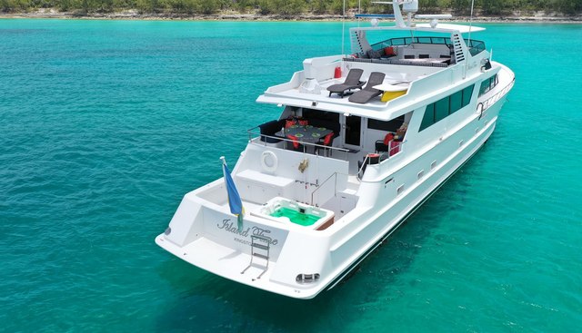 ISLAND TIME yacht for sale 7