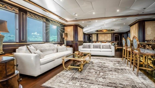 STATUS QUO yacht for sale 8