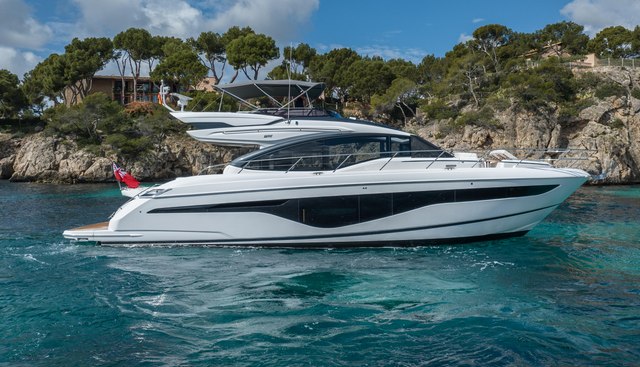 Glenlo yacht for sale 2