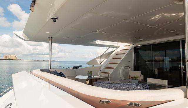 CARPE DIEM yacht for sale 38
