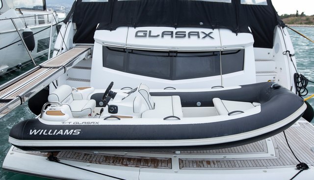 GLASAX yacht for sale 7