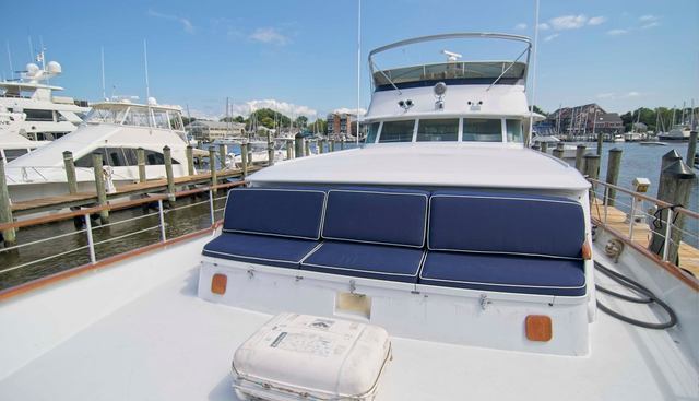 SERENITY yacht for sale 25