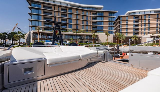 2021 PERSHING 8X yacht for sale 37