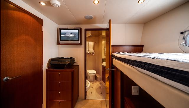 MR. CHIPS yacht for sale 40