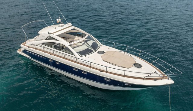 Panda yacht for sale 9
