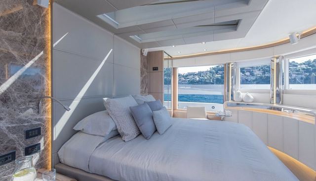 7 SECONDS yacht for sale 12