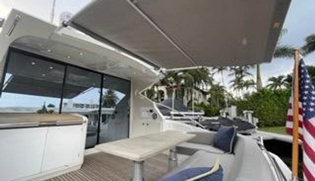 Oasis yacht for sale 9