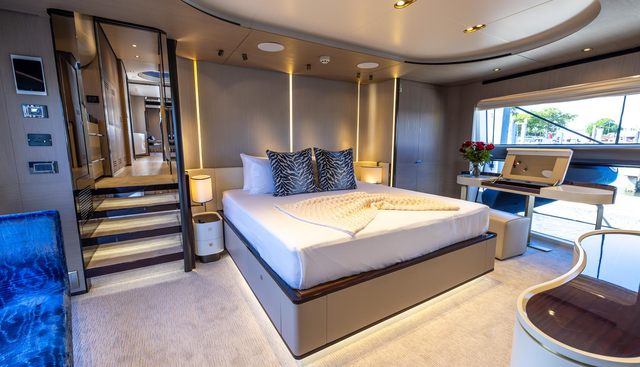 CAPTAIN MORGAN II yacht for sale 48