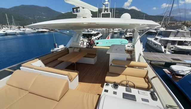 ORION yacht for sale 2