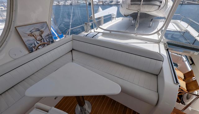 Odeesea yacht for sale 18