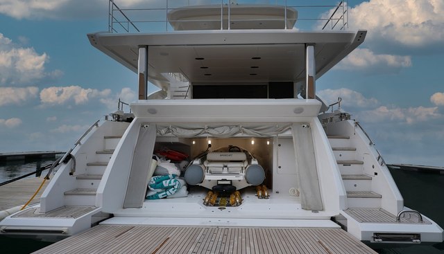 AZIMUT GRANDE 27M #23 yacht for sale 3