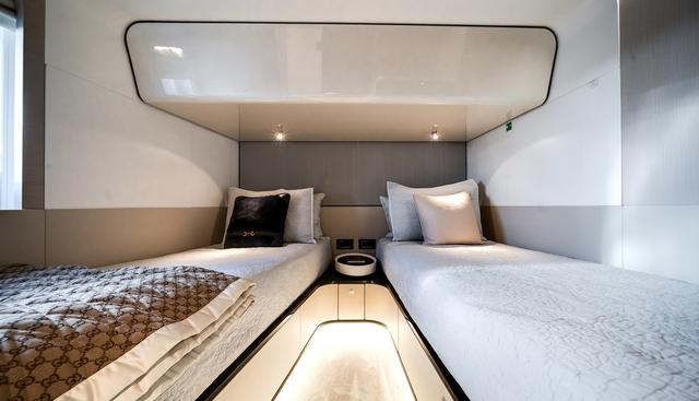 SCUDO yacht for sale 37