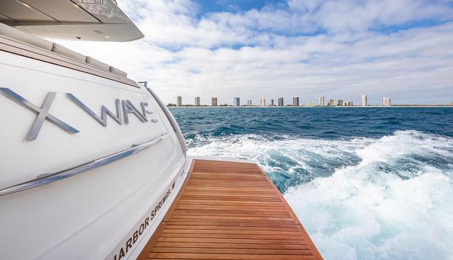 XWAVE yacht for sale 5