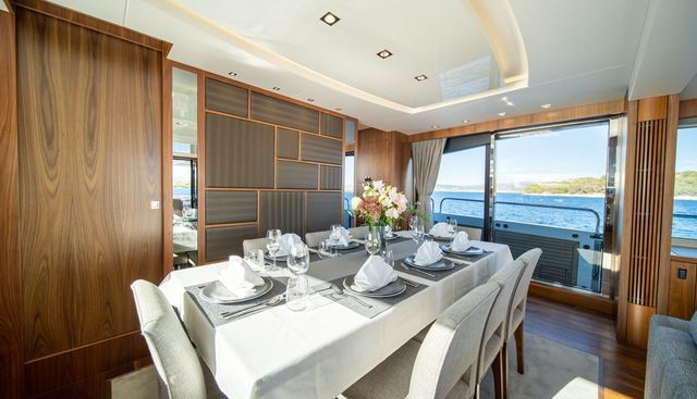 Black Mamba yacht for sale 42