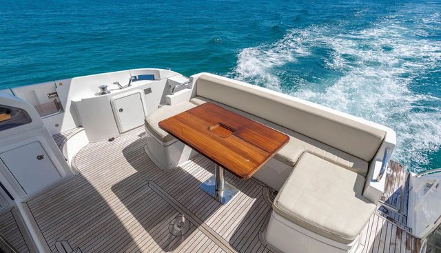 Yallah yacht for sale 9