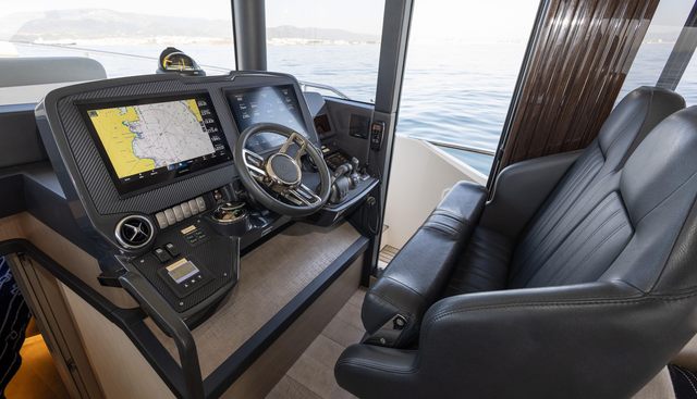 Quay to Happiness yacht for sale 24
