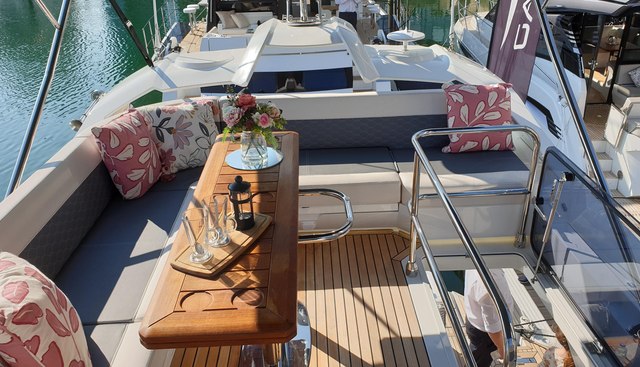 MyShell yacht for sale 54