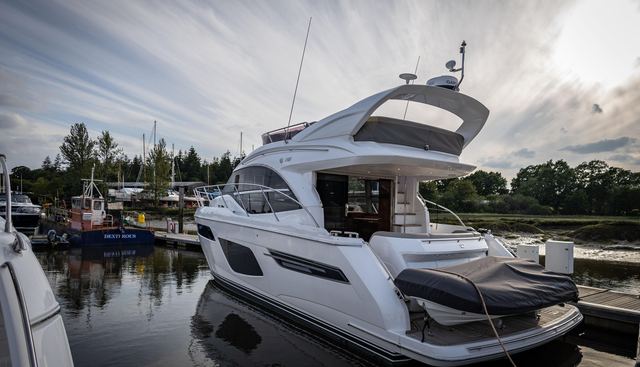 Thabisa yacht for sale 35