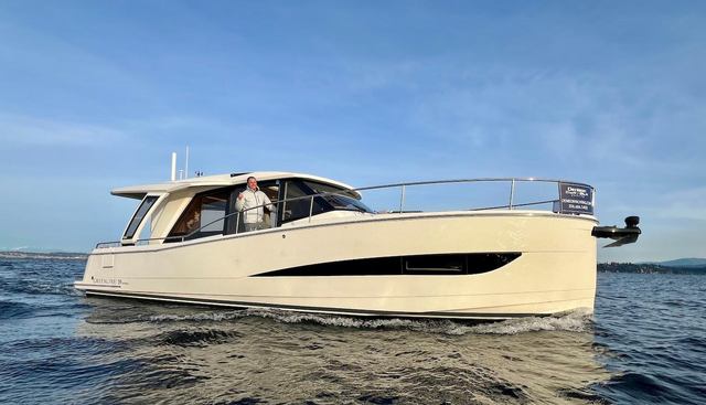 Wanderful yacht for sale 44