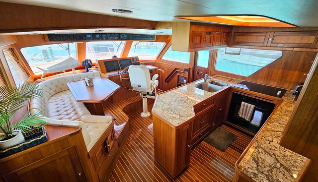 Living With E's yacht for sale 12