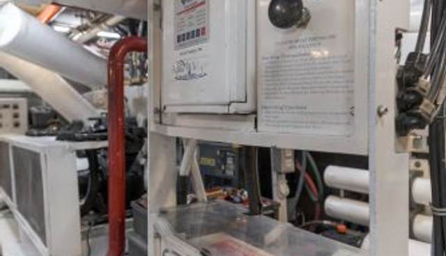 Huracan yacht for sale 173