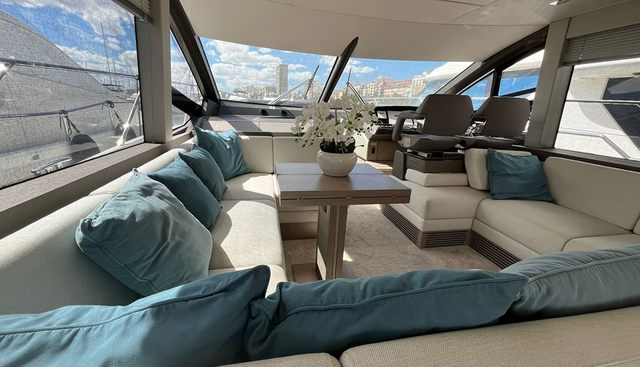 M52 yacht for sale 20