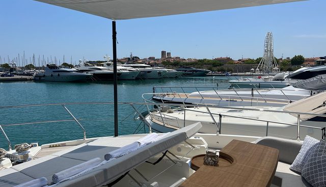 A4A yacht for sale 18