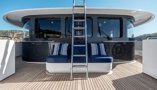 Kajak yacht for sale 2