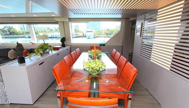 CHITOCHI 108' yacht for sale 10