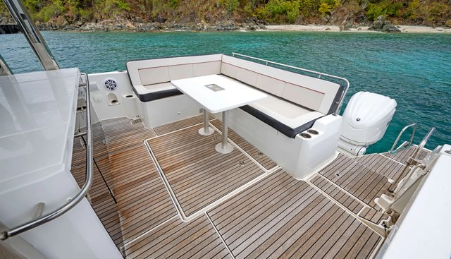 Lunasea yacht for sale 8