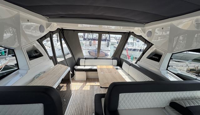 Auray yacht for sale 5