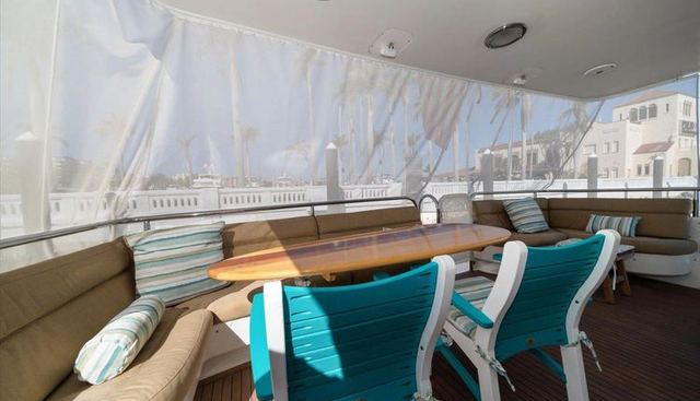 Octopi yacht for sale 22