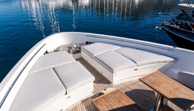 Carra I yacht for sale 80
