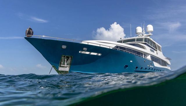 KASHMIR yacht for sale 84