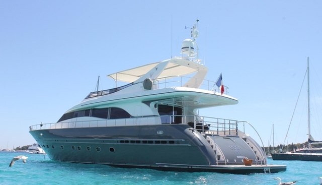 Coca VI yacht for sale 5