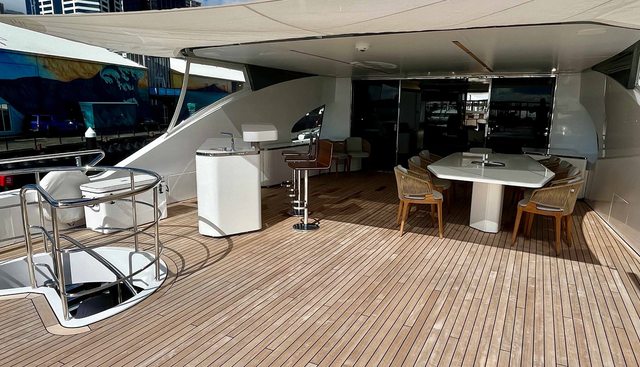 DB yacht for sale 13