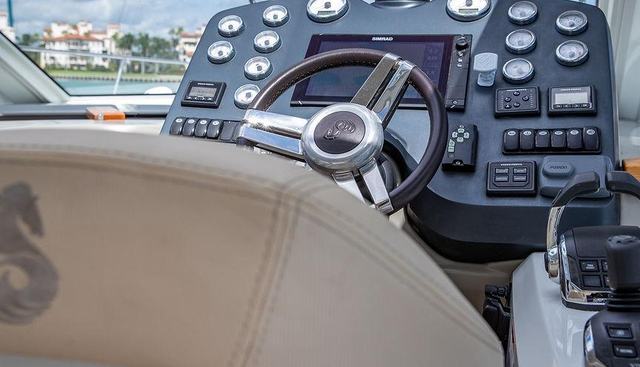 Alegria yacht for sale 17