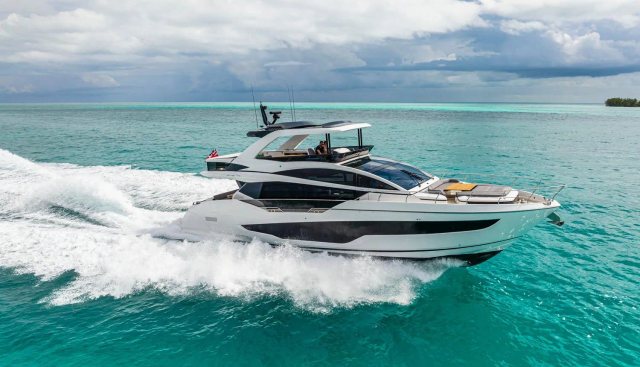 2025 Pearl 72 | 72.2 ft yacht for sale 2