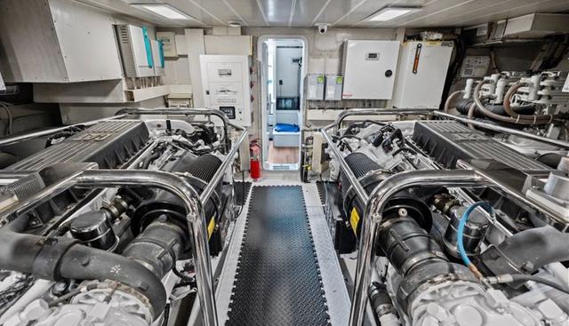 Knot Woke yacht for sale 55