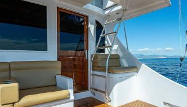 noname yacht for sale 34