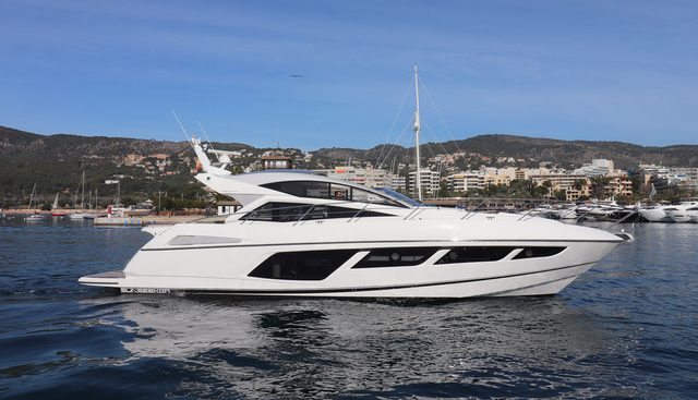 SUNDOWNER yacht for sale 4