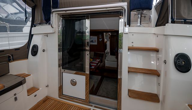 Cloud Nine yacht for sale 12
