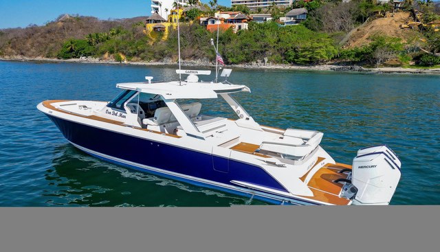 OSO DEL MAR yacht for sale 12