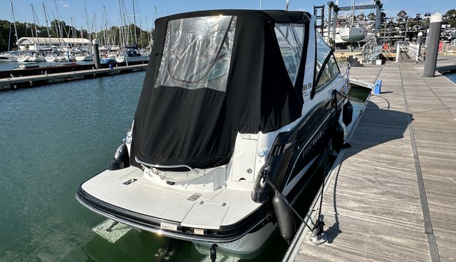 Sea Fin yacht for sale 4