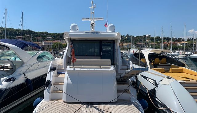 SUNSEEKER PREDATOR 50 yacht for sale 5